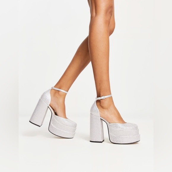 Steve Madden Charlize Pump Platform - Picture 5 of 6